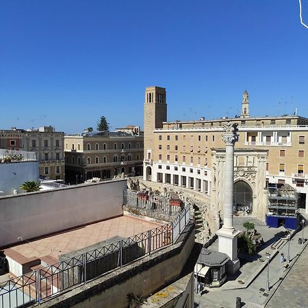 La Colonna Holiday House Apartment Lecce Luaran gambar