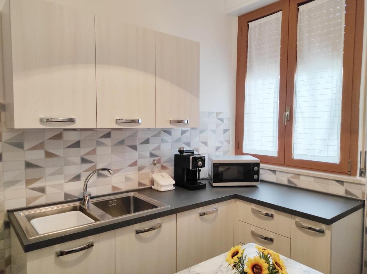 La Colonna Holiday House Apartment Lecce Luaran gambar