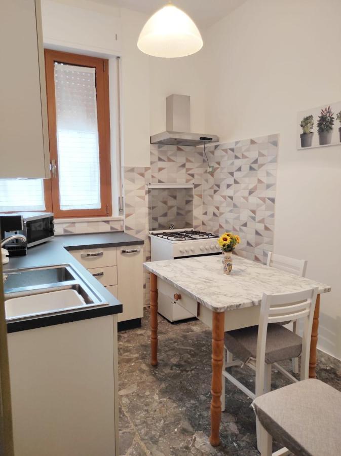 La Colonna Holiday House Apartment Lecce Luaran gambar
